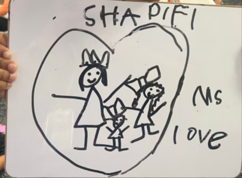 Original lighthouse sketch